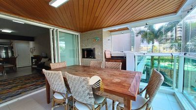 Apartamento, 3 quartos, 116 m² - Foto 4