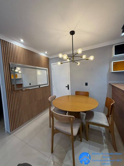 Apartamento, 2 quartos, 55 m² - Foto 2