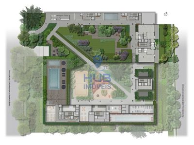 Apartamento, 4 quartos, 448 m² - Foto 3