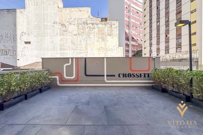 Apartamento, 1 quarto, 32 m² - Foto 2