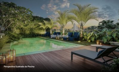 Apartamento, 3 quartos, 32 m² - Foto 2