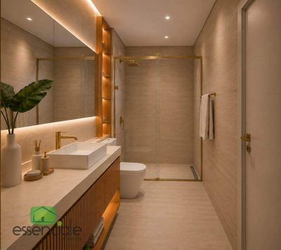 Casa de Condomínio, 4 quartos - Foto 5