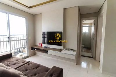 Apartamento, 2 quartos, 53 m² - Foto 2