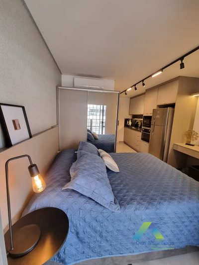 Apartamento, 1 quarto, 24 m² - Foto 4