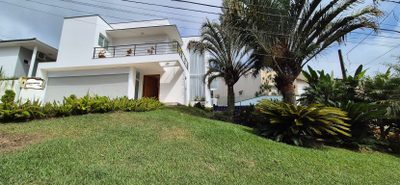 Casa de Condomínio, 4 quartos - Foto 1