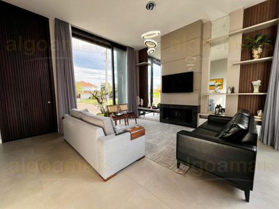 Casa de Condomínio, 4 quartos - Foto 2