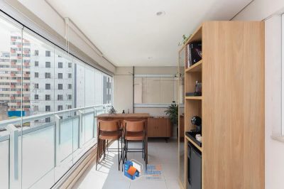 Apartamento, 1 quarto, 54 m² - Foto 4