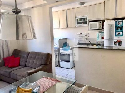 Apartamento, 2 quartos, 45 m² - Foto 1