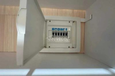 Apartamento, 1 quarto, 38 m² - Foto 1