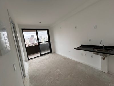 Apartamento, 1 quarto, 31 m² - Foto 2