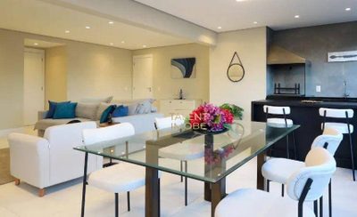 Apartamento, 3 quartos, 137 m² - Foto 1