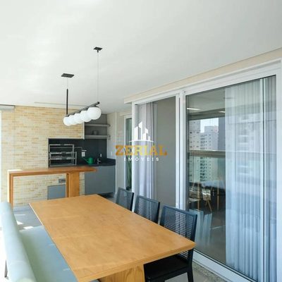 Apartamento, 3 quartos, 142 m² - Foto 4