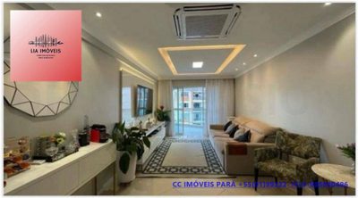 Apartamento, 3 quartos, 187 m² - Foto 2