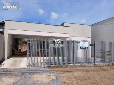 Casa, 3 quartos, 90 m² - Foto 1