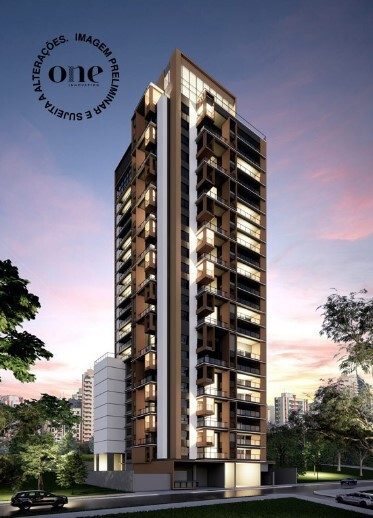 Apartamento, 2 quartos, 69 m² - Foto 1