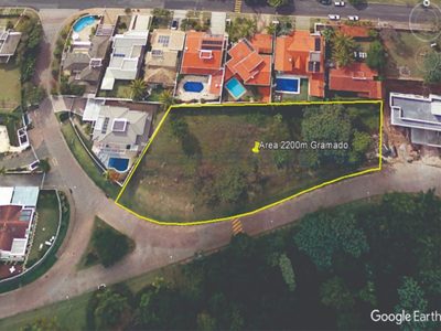 Terreno, 2200 m² - Foto 1