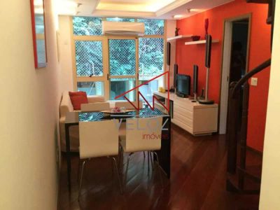 Cobertura, 3 quartos, 135 m² - Foto 2