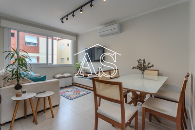 Apartamento, 2 quartos, 71 m² - Foto 1