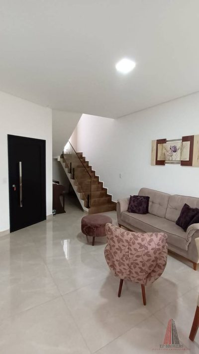 Casa de Condomínio, 3 quartos - Foto 3
