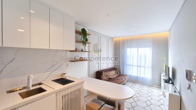 Apartamento, 2 quartos, 50 m² - Foto 1