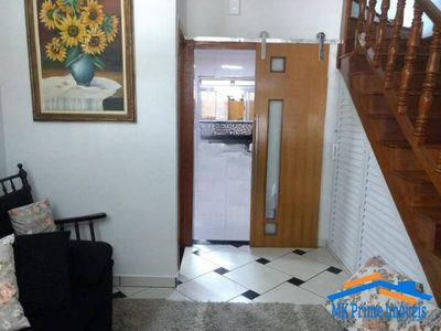 Sobrado, 3 quartos, 145 m² - Foto 4