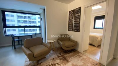 Apartamento, 1 quarto, 49 m² - Foto 5