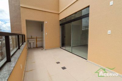 Cobertura, 3 quartos, 164 m² - Foto 4