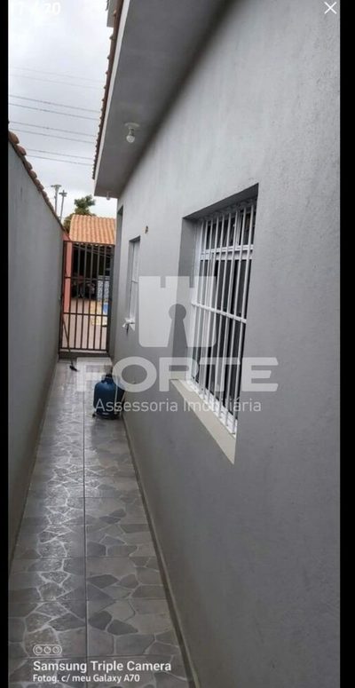 Casa, 3 quartos, 110 m² - Foto 2
