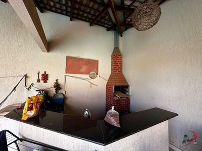 Casa, 3 quartos - Foto 3