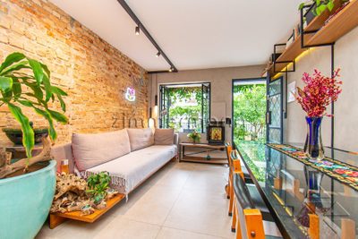 Casa, 2 quartos, 130 m² - Foto 1