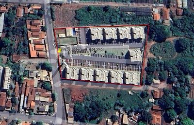 Apartamento, 2 quartos, 44 m² - Foto 1