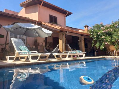 Casa, 4 quartos, 317 m² - Foto 1