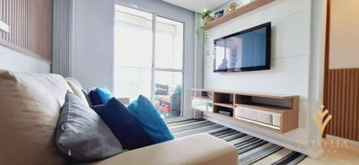 Apartamento, 3 quartos, 61 m² - Foto 3