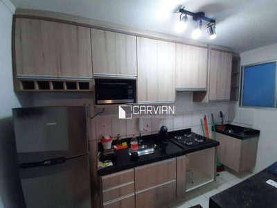 Apartamento, 2 quartos, 47 m² - Foto 5
