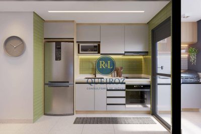 Apartamento, 2 quartos, 51 m² - Foto 3
