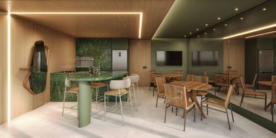 Apartamento, 2 quartos, 77 m² - Foto 5