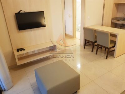 Flat/Apart Hotel, 1 quarto, 47 m² - Foto 5