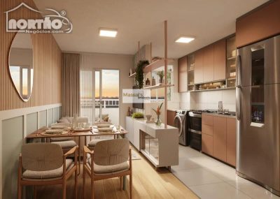 Casa, 2 quartos, 44 m² - Foto 3