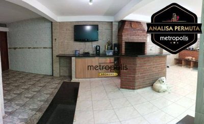 Sobrado, 4 quartos, 310 m² - Foto 1