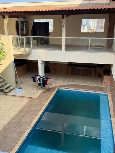 Casa, 4 quartos, 400 m² - Foto 1