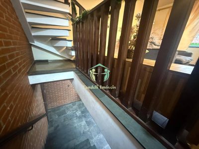 Sobrado, 3 quartos, 233 m² - Foto 4