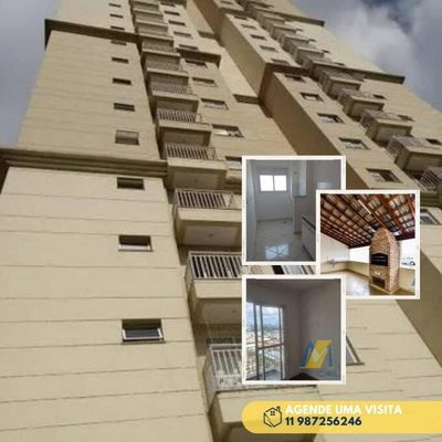 Apartamento, 2 quartos, 50 m² - Foto 1