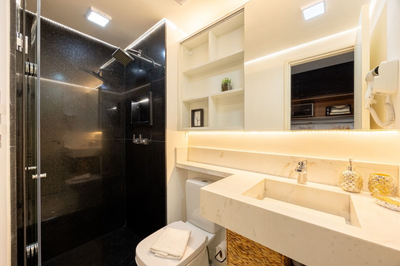 Apartamento, 1 quarto, 24 m² - Foto 2