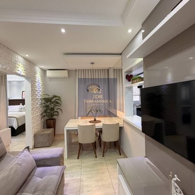 Apartamento, 2 quartos, 64 m² - Foto 2