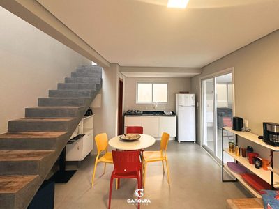 Casa de Condomínio, 2 quartos - Foto 3