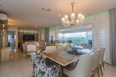 Apartamento, 3 quartos, 179 m² - Foto 3
