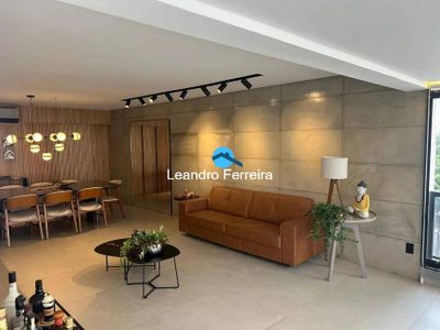 Apartamento, 4 quartos, 200 m² - Foto 2