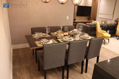 Apartamento, 3 quartos, 95 m² - Foto 1