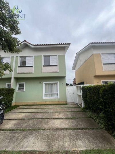 Sobrado, 3 quartos, 83 m² - Foto 2