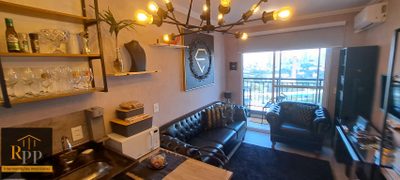 Apartamento, 1 quarto, 32 m² - Foto 3